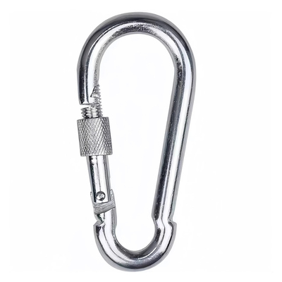 不锈钢弹簧扣登山锁扣保险扣