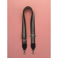 Коричневые полосы черного серебра