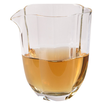 玻璃公道杯加厚家用泡茶杯分茶器