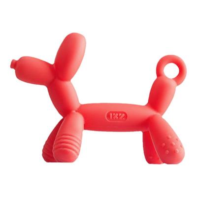 爱咔威ikv气球狗牙胶磨牙棒