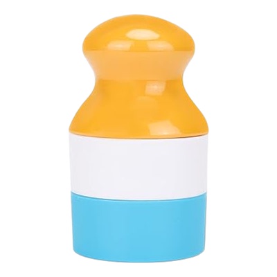 Cartoon Sunscreen Applicator 100ml Refillable Roller Applica