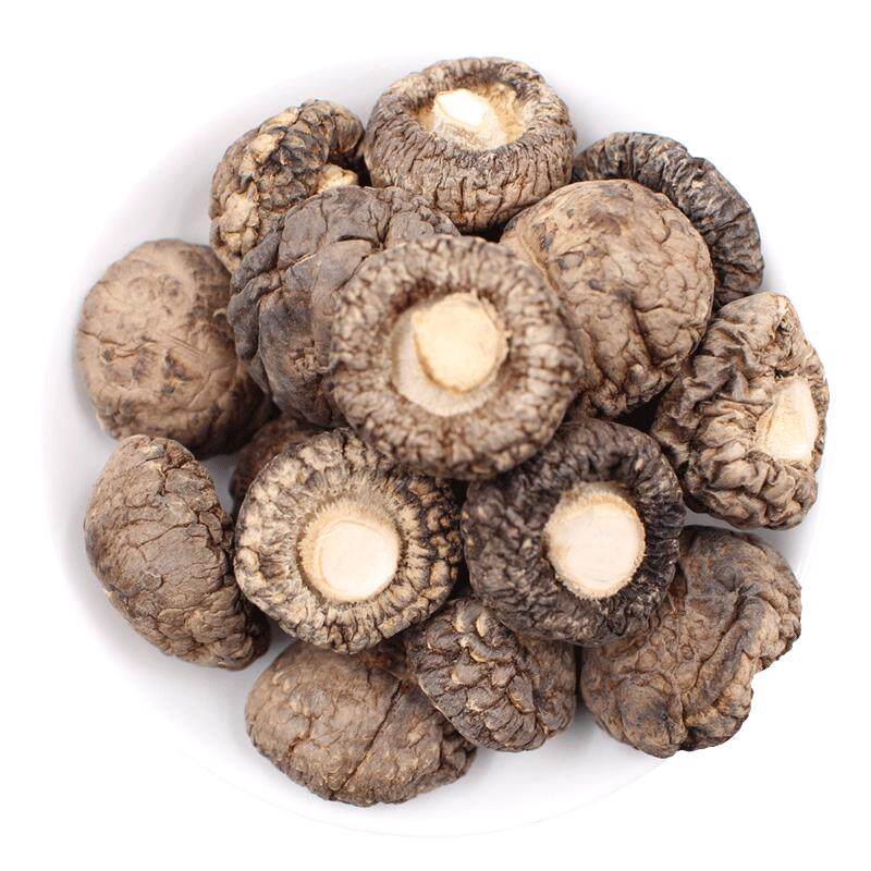 东北椴木香菇干货500g包邮吉百康