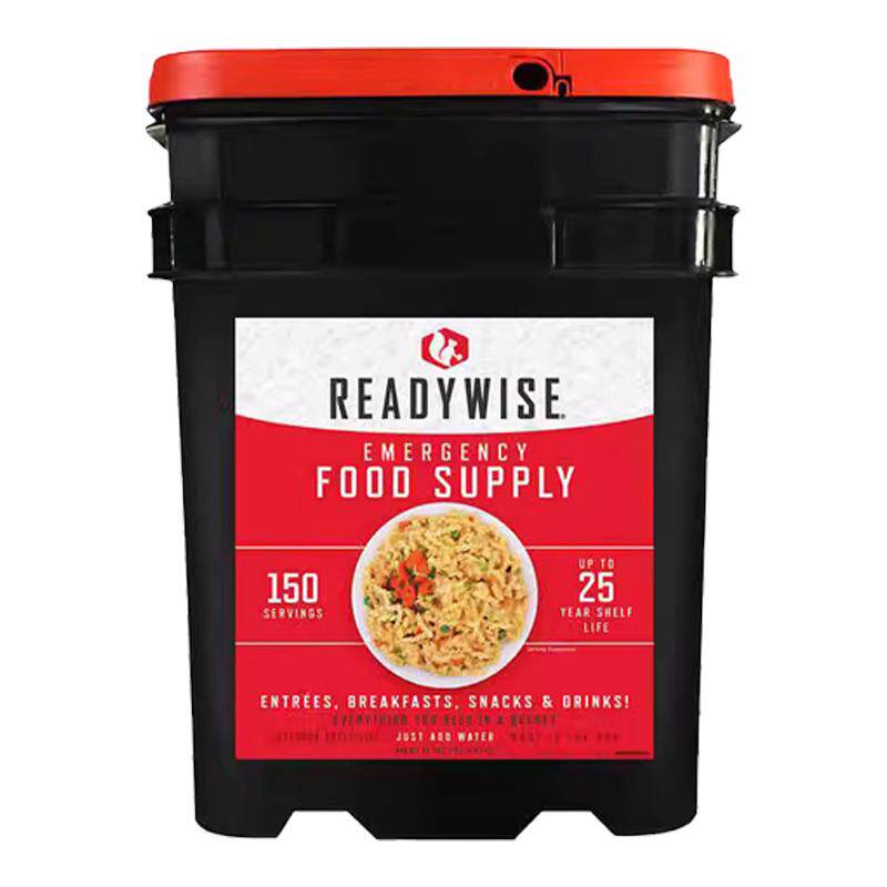 美国明智120份150份家庭干粮食品