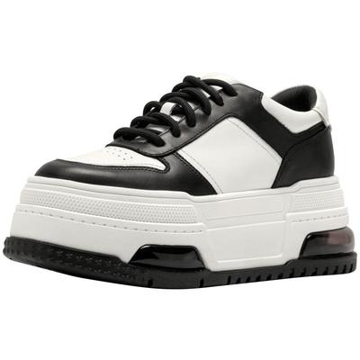 黑白熊猫休闲板鞋THIRTYMORE