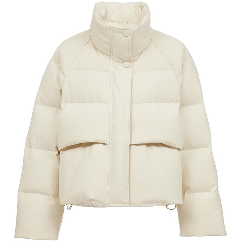 VeroModa90白鸭绒羽绒服高级