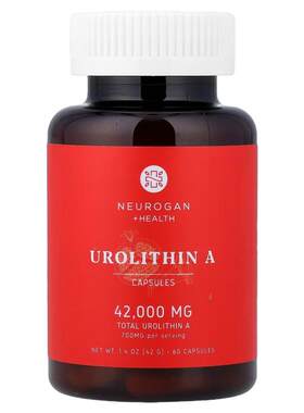 Neurogan Health Pro+尿石素A肌肉关机骨骼健康大脑健康练后修护