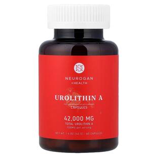 Neurogan Health Pro+尿石素A肌肉关机骨骼健康大脑健康练后修护