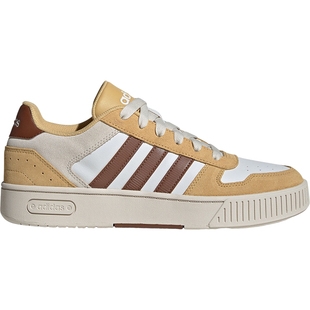 Adidas/阿迪达斯正品当季新款男女同款防滑缓震板鞋JP8235