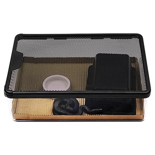 爬宠饲养箱亚克力透明饲养盒爬虫乌龟守宫蜘蛛蛇宠物用品瓦楞垫材