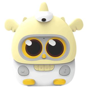 【官方正品】物灵卢卡luka BABY迷你读绘本机器人读书阅读机器人智能故事机早教语音绘本阅读点读笔