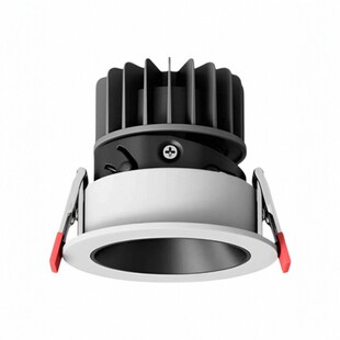 嵌入式开孔8cm85mm9cm深杯防眩射灯小山丘全光谱客厅家用天花筒灯