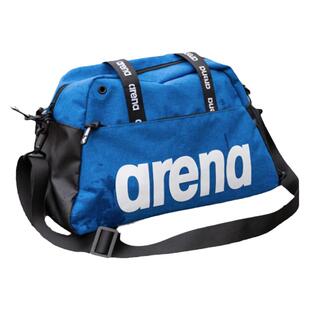 arena阿瑞娜泳包斜跨手提防水干湿分离男女便携大容量专业游泳包