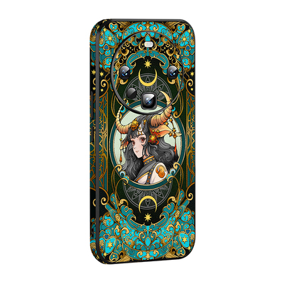 12星座皮纹浮雕mate60波斯米亚风