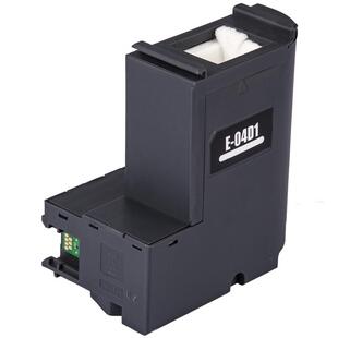 适用爱普生L6178维护箱L6168 6198 4168 4268 4169 4166 4266 4269 6279 L6468废墨盒仓海绵收集垫清零T04D1