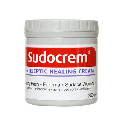 英国sudocrem屁屁霜250g母婴