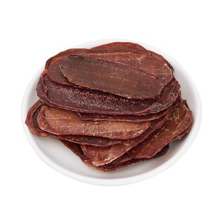 凯恩的零食猪宝猪蛋蛋手工清火宠物靓毛狗狗烘干肉片营养滋补零食