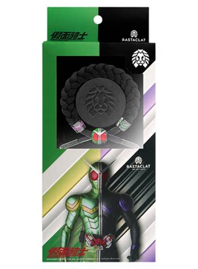 RASTACLAT×假面骑士W手链
