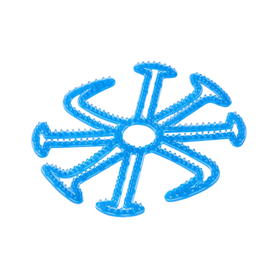 头盔内衬垫不压头发防异味透气垫