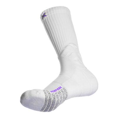 HideFxxx高帮能量系列实战篮球运动袜职业加厚防滑AC纱狼蛛球员版