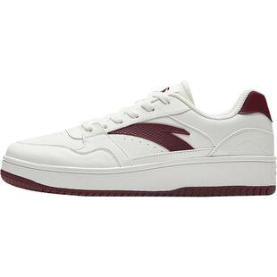 安踏元年丨经典款板鞋男鞋轻便百搭舒适板鞋冬季新款运动休闲鞋子