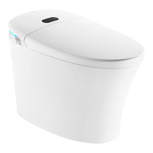 箭牌卫浴官方正品智能马桶全自动盖板家用小户型除臭妇洗坐便器