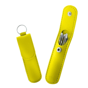 耳勺六件套挖耳勺采耳工具家用皮包清洁器掏耳朵神器专业发光螺旋