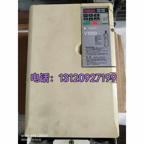 询价（议价）安川CIMR-VB4A0031FBA