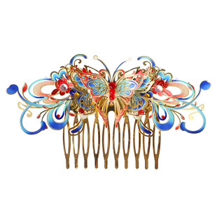 艺模陶渊明桃花源记3D立体拼图金属拼装模型手工diy节日益智礼物