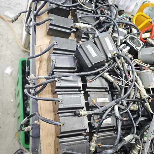 【议价-可维修】57HS13 57两相步进电机 一般 实物拍摄 /均有货