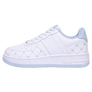 Kappa小白鞋卡帕女款增高休闲鞋2026春季新款百搭板鞋软底运动鞋
