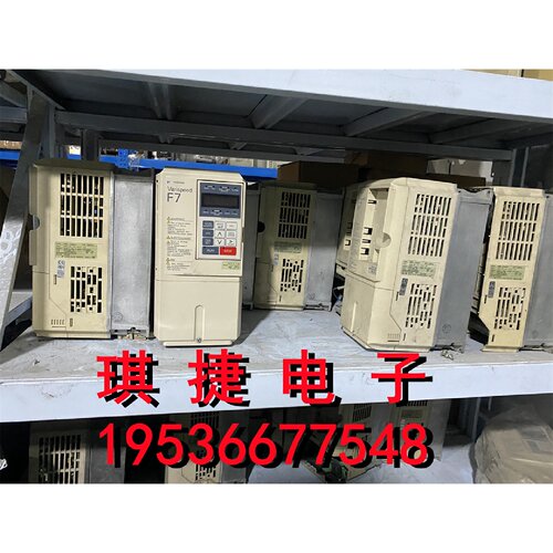 议价安川F7系列变频器CIMRF7B42P2CIMRF7A42P2380v2.2kw测试包好