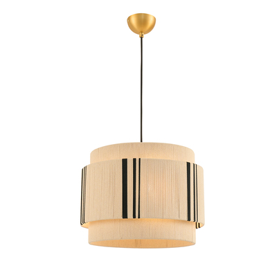 旭呈法式中古风卧室吊灯餐厅主灯