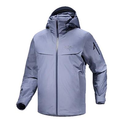 ARCTERYX 始祖鸟 MACAI JACKET 男秋冬连帽防寒滑雪服保暖羽绒服
