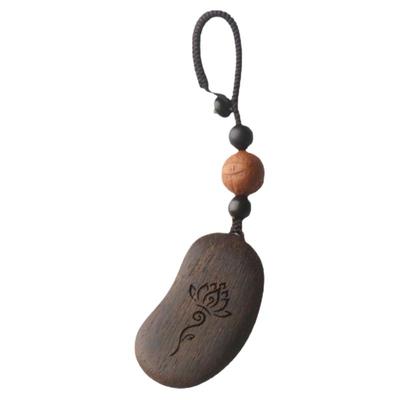 钥匙扣复古沉香定制挂件