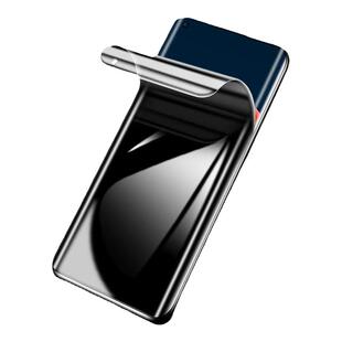 适用一加9手机膜5G全包边oneplus9pro防窥膜全屏覆盖1加9r钢化水凝膜9RT防偷窥膜9PRO高清抗蓝光防摔防爆保护