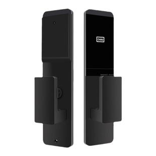 2024年新款酒店感应门锁刷卡磁卡IC感应锁智能公寓民宿宾馆电子锁