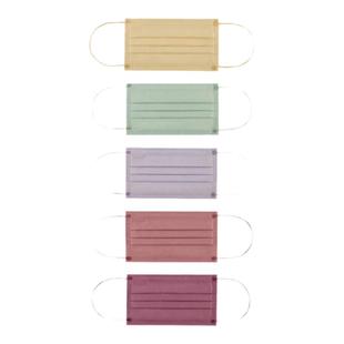 香港代购Protector Daily成人口罩混色樱花柔和色口罩30包装一盒