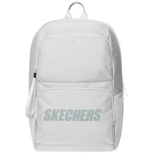 斯凯奇经典款女男情侣同款双肩包超大容量书包百搭学生背包电脑包