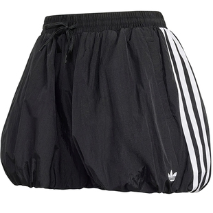 adidas阿迪达斯三叶草夏季女子运动休闲短裤KY5067