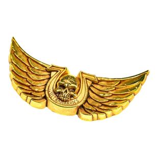 Starforged星辰铸造战锤40K星际战士2专属周边泰图斯极限战士胸针