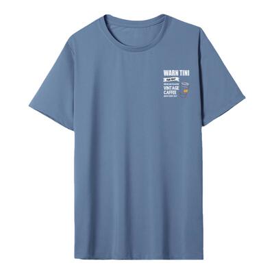 JSWJEANS跑步健身冰丝速干t恤