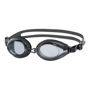 Speedo/速比涛  Edge日本进口宽式广角镜片防水防雾成人泳镜