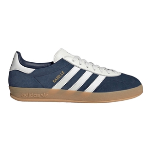 adidas阿迪达斯三叶草男女GAZELLE INDOOR运动休闲鞋IH9650