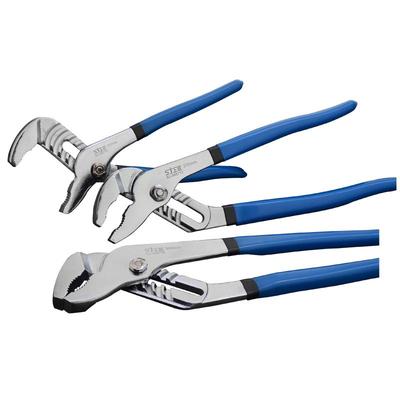 多功能可调式工具活动大力水泵钳