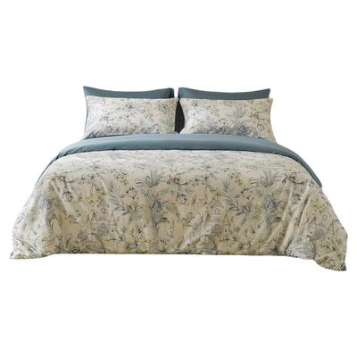 2025新款长绒棉四件套数码印花