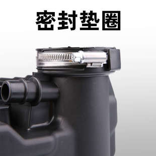 标致307世嘉308标志408空滤壳206 C4L空气滤清器外壳空滤总成 207