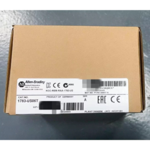 议价1783-US05T 以太网交换机，Stratix 2000，5端口 1783US05T