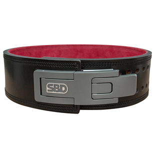 SBD英国进口经典重型腰带力量举护腰带IPF举重皮带现货卧推正品