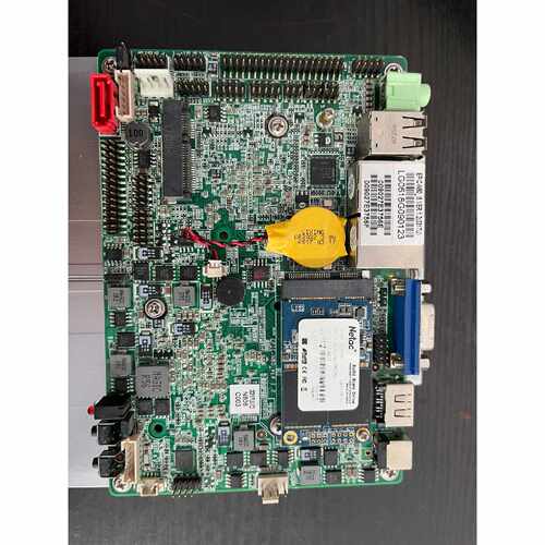 溢价-几乎工业控制主板，带Netac 128GB SSD，型号