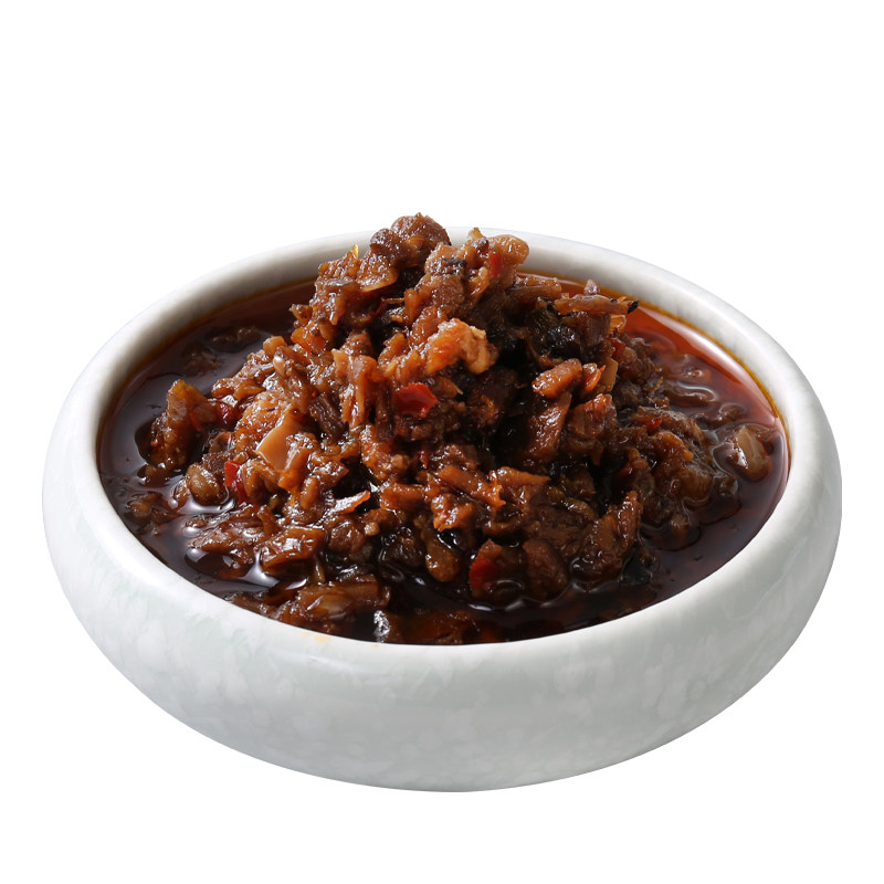 香菇牛肉酱批发火锅蘸料商用